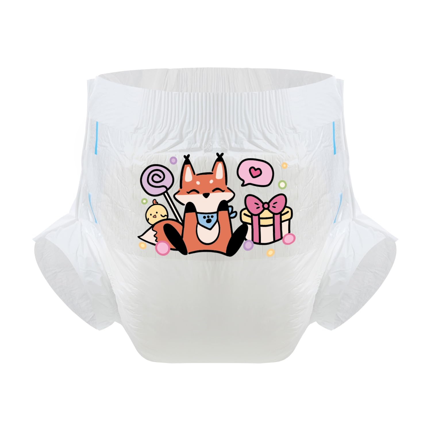 Amazon.com: CutiePlusU Adult Diaper 3 Pieces Adult Diapers Sample