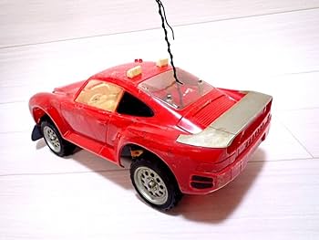 タミヤ　ポルシェ959 ラリー 1/8 RC完成品 ポルシェ 959ラリー 4WD ブラシレス（パリ