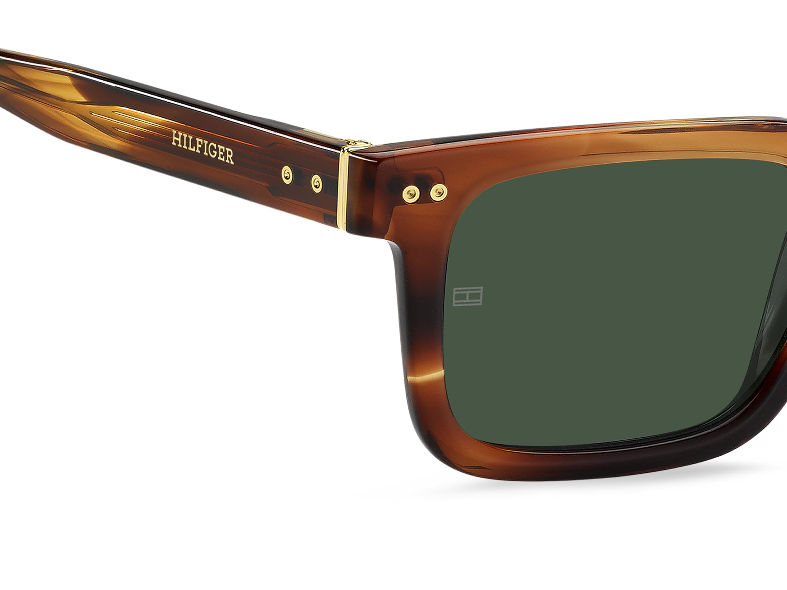 Tommy Hilfiger Męskie okulary przeciwsłoneczne (1 szt.)