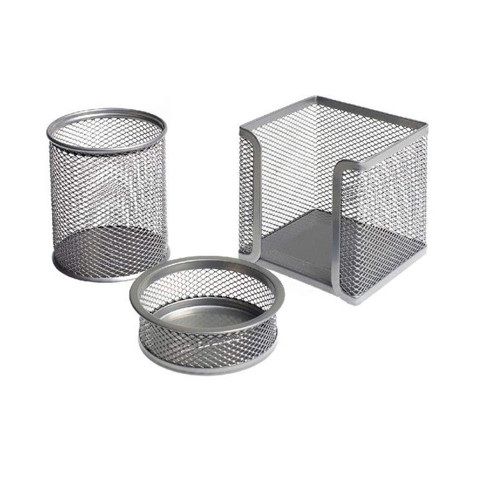 MAS Perfore Üçlü Set Silver
