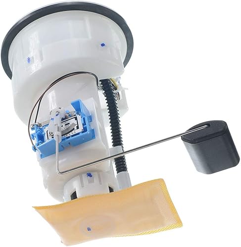 Miniatura 3 de YHTAUTO Bomba de combustible eléctrica con unidad de envío compatible con Hyundai Accent Kia Rio Rio5 2006-2011 l4 1.6L