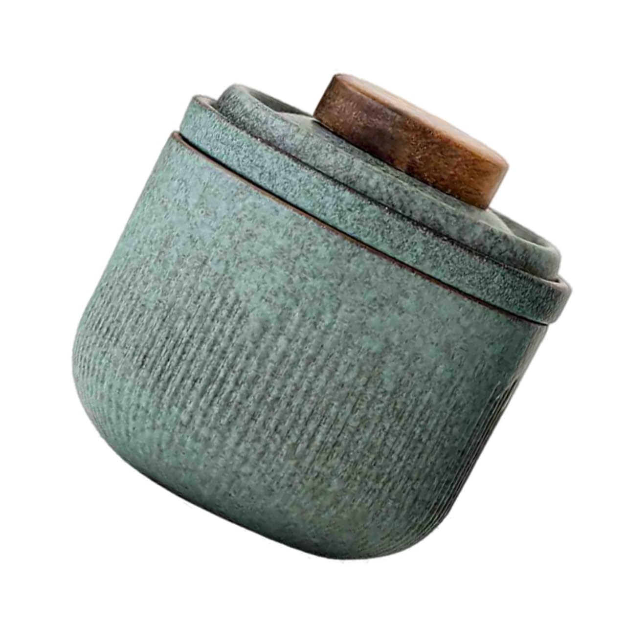 Juego de té portátil para preparar infusiones en hojas individuales de forma limpia