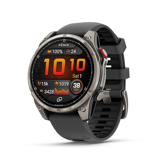 Garmin fēnix 8 Pro Smartwatch