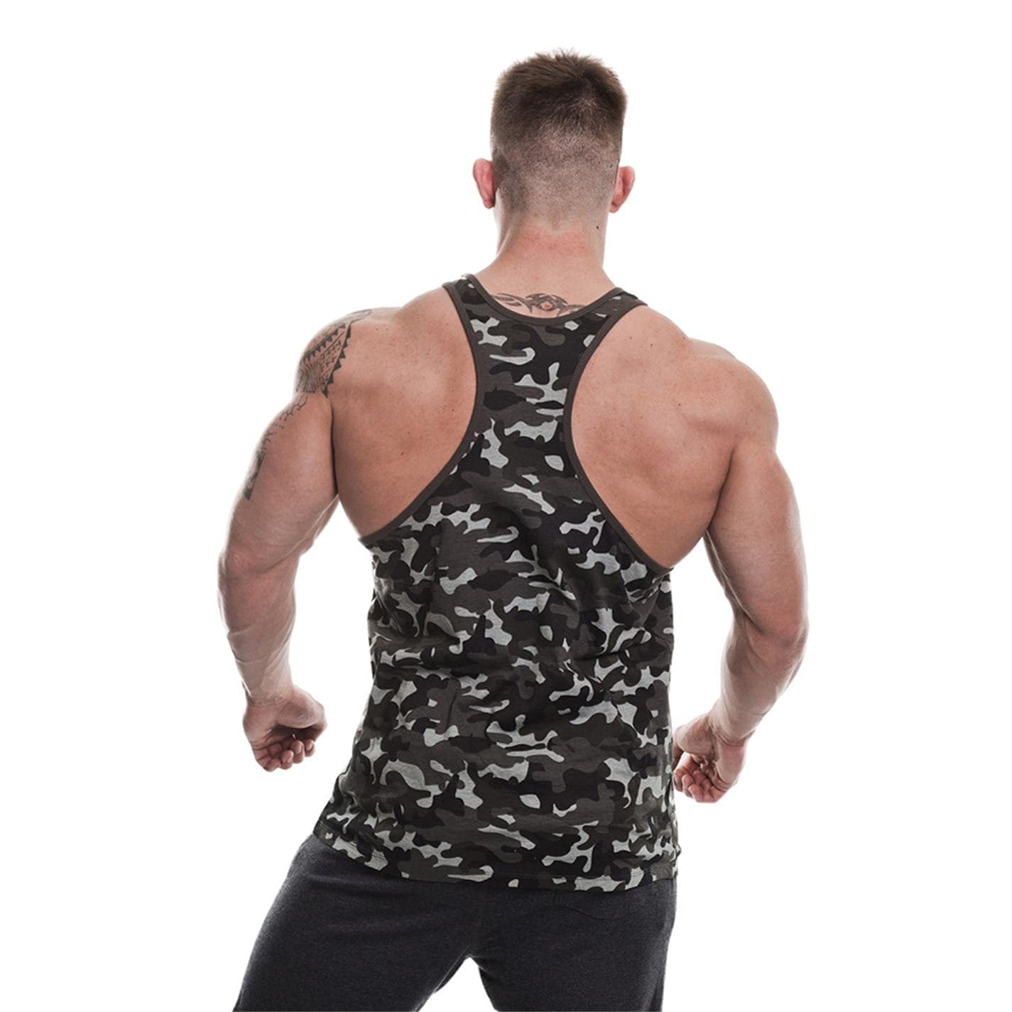 Gold's Gym 2016 マッスルジョー プレミアム ストリンガー ベスト メンズ フィットネス トレーニング ジム Golds Gym 2018 マッスルジョー コントラスト ストリンガーベスト メンズ フィットネス トレーニング ジム Yバック ゴールドジム  公式サイト ( GOLD'S GYM OFFICIAL SITE ) | フィットネスクラブ・スポーツクラブ