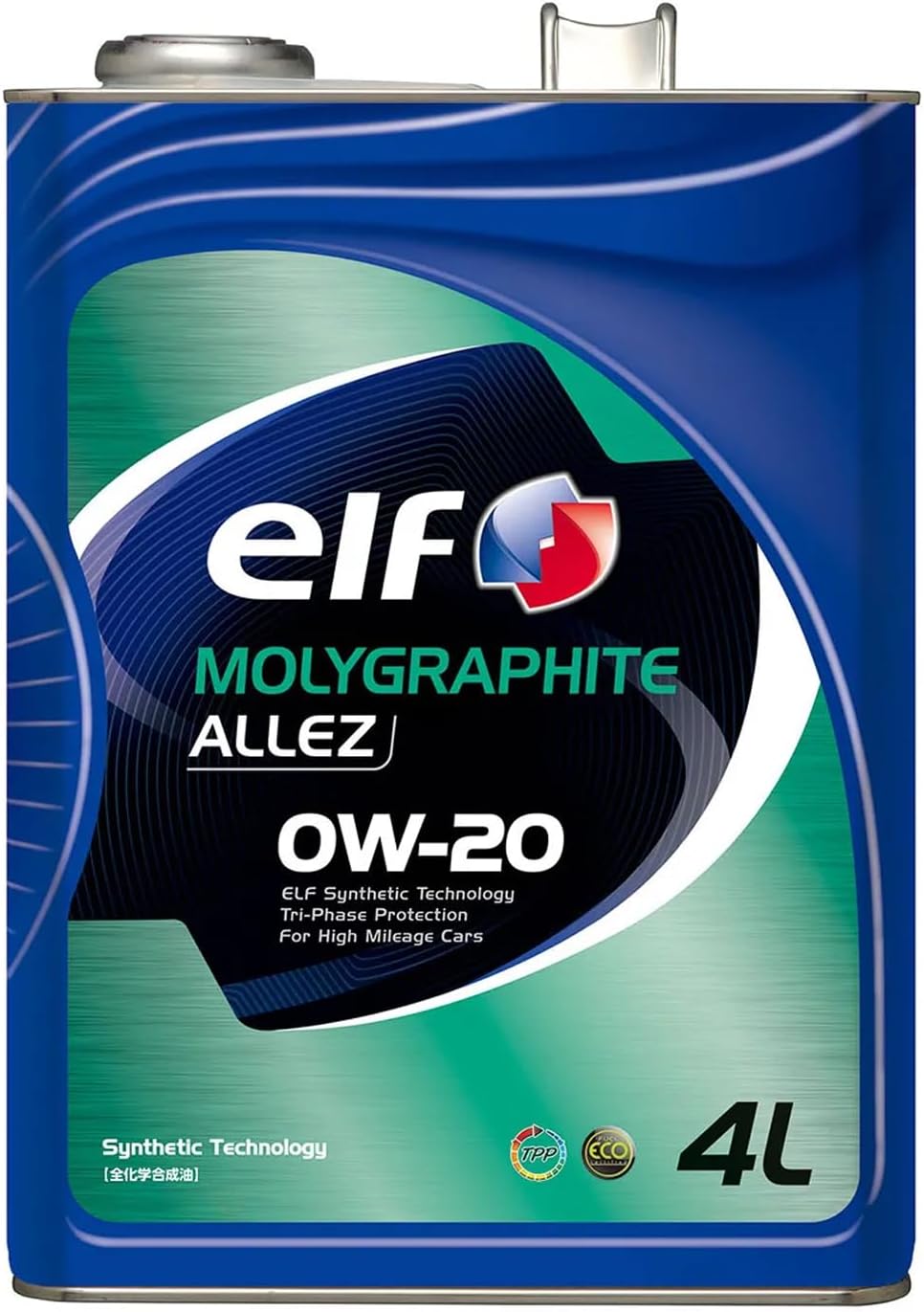 エルフ(ELF) エンジンオイル MOL