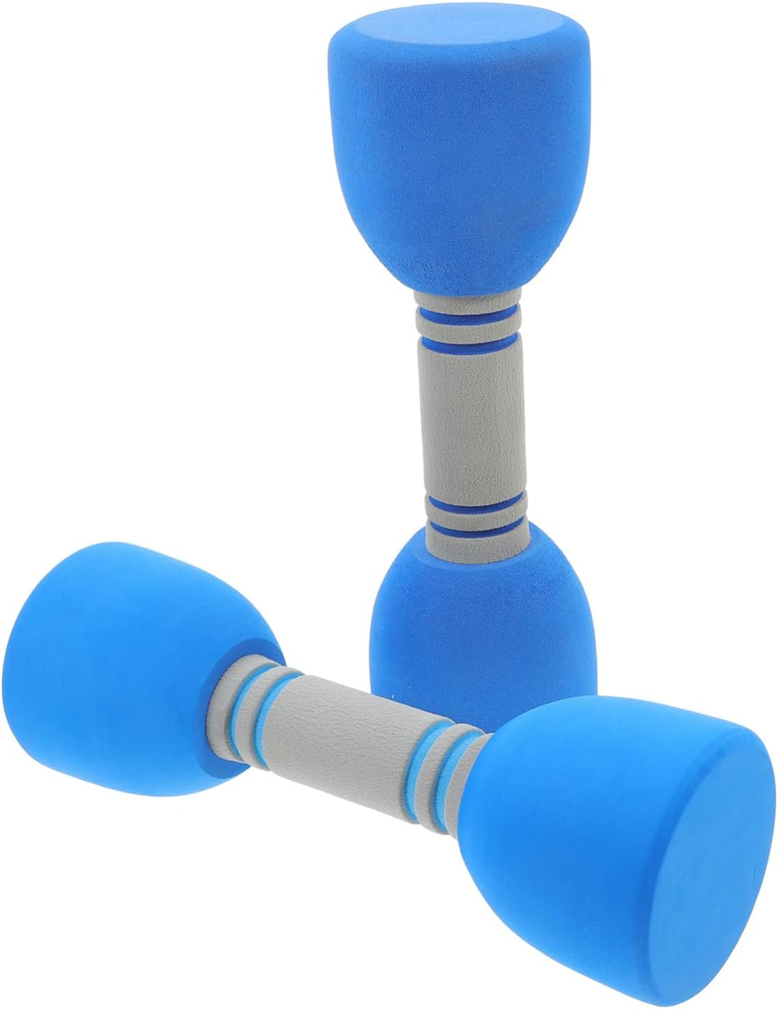 1pair Boy Girl Exercise Dumbbells Soft Material Lightweight Hand Weights for Training Fun Coordination Toys for Boys and Girls for Morning Workouts