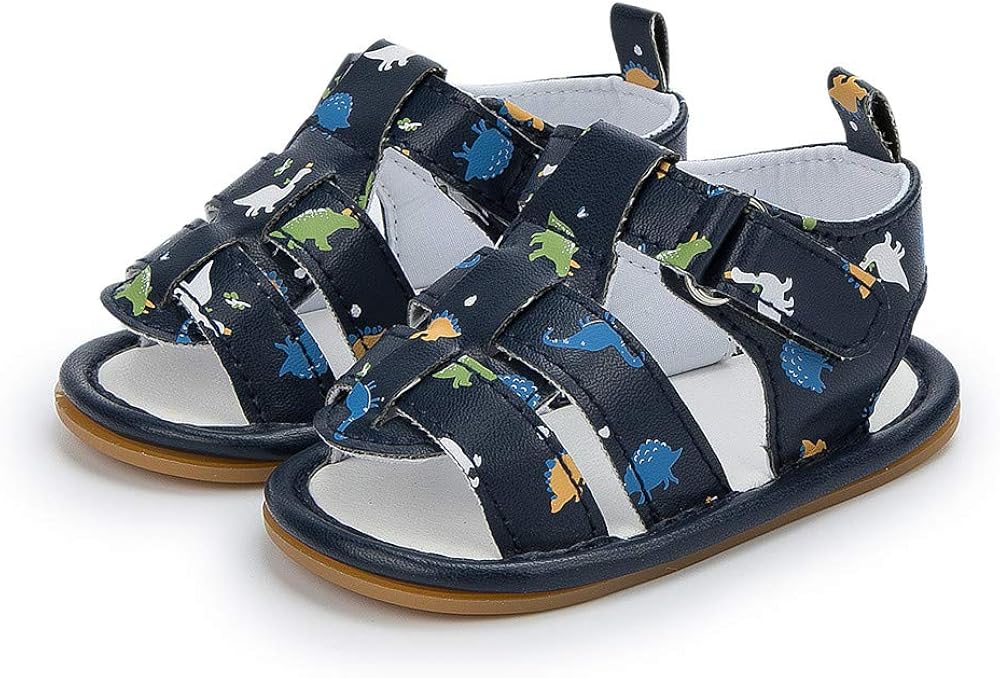  | Save Beautiful Summer Baby Sandals Infant Boys Soft sole Non-Slip First Walkers Shoes | Sandals
