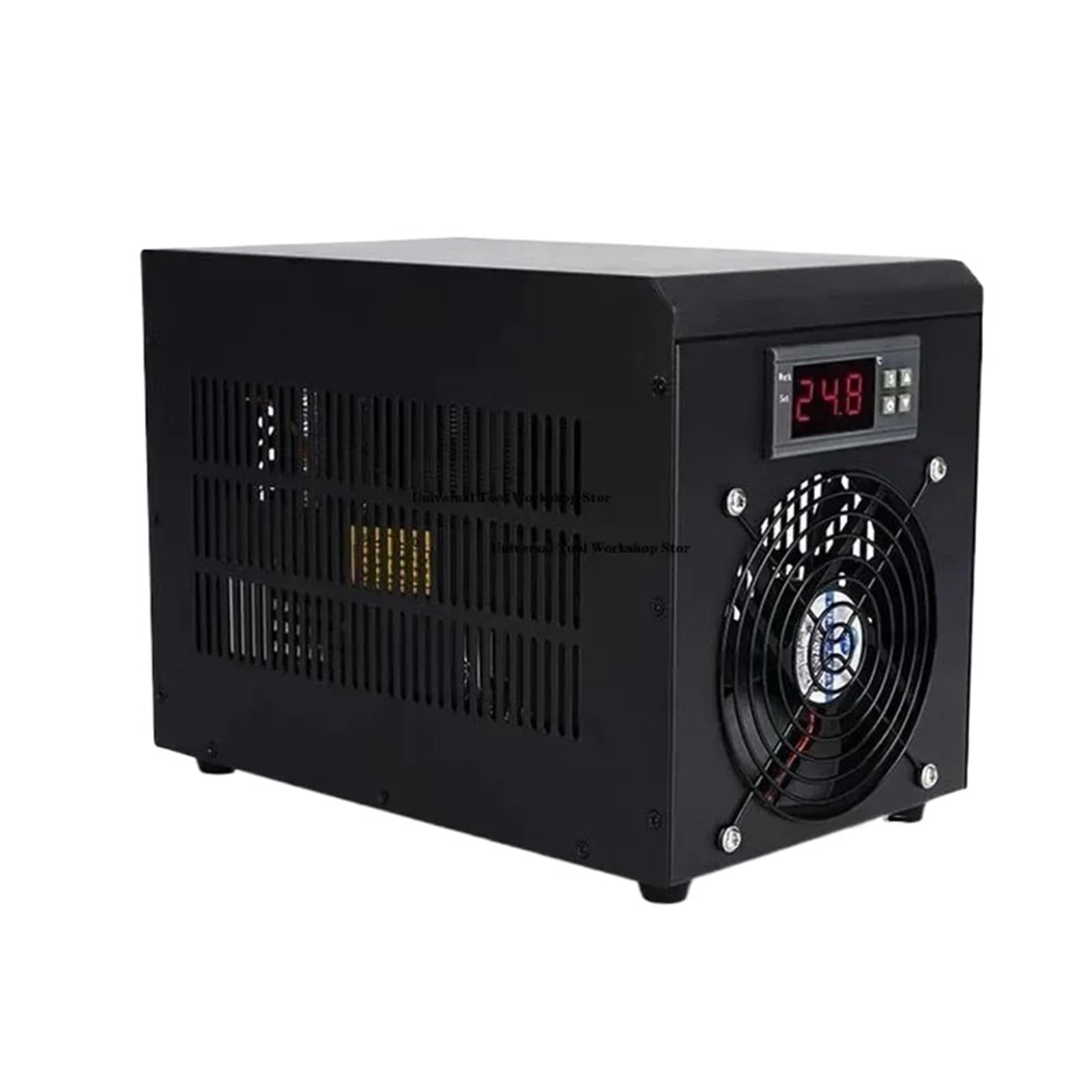 YXZYFPP 180W Aquarium Chiller for 60L Fish Tank - Constant 10-40°C Temperature Control, Energy-Efficient Cooling Systems for Sustainable Aquatic Life