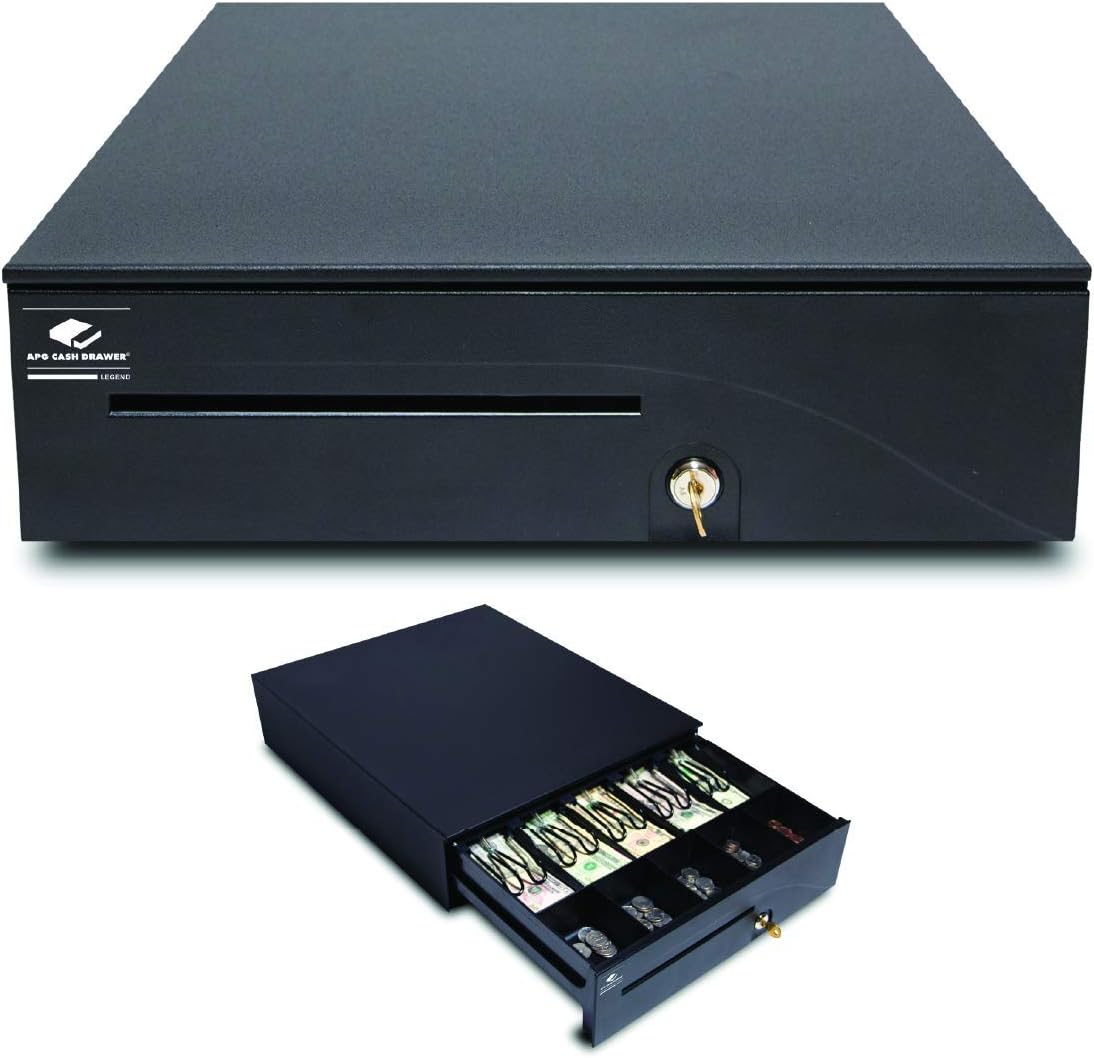 APG Series 100 T554A-BL1616 | Heavy-Duty Cash Drawer