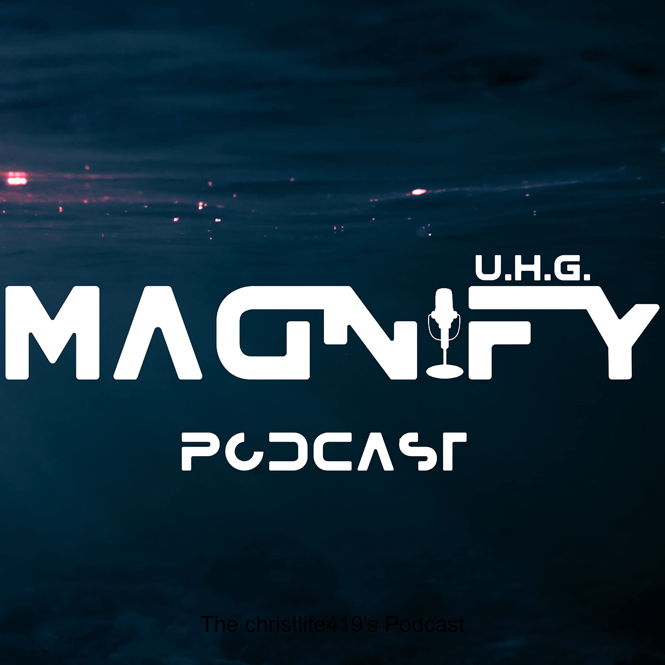 Magnify Podcast