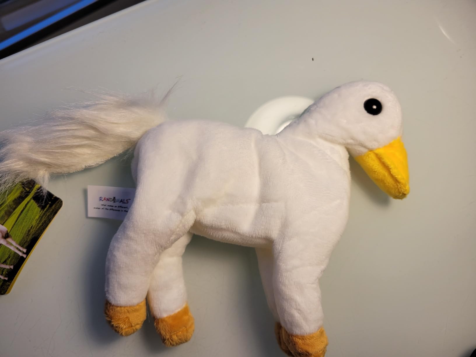 Huck (Plush) Randimals