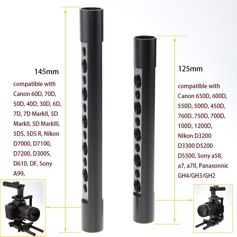 Best Deal Cheap 🛒 CAMVATE Camera Cage Rig Top Handle Tripod Mount Plate Compatible for Sony Panasonnic(Red) Top Brands CAMVATE Camera Cage Rig Top Handle Tripod Mount Plate Compatible for Sony Panasonnic(Red)