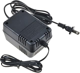 PK Power AC Adapter Charger for Mackie Mix 5 8 12FX Effects 5 8 12 Channel Compact Mixer