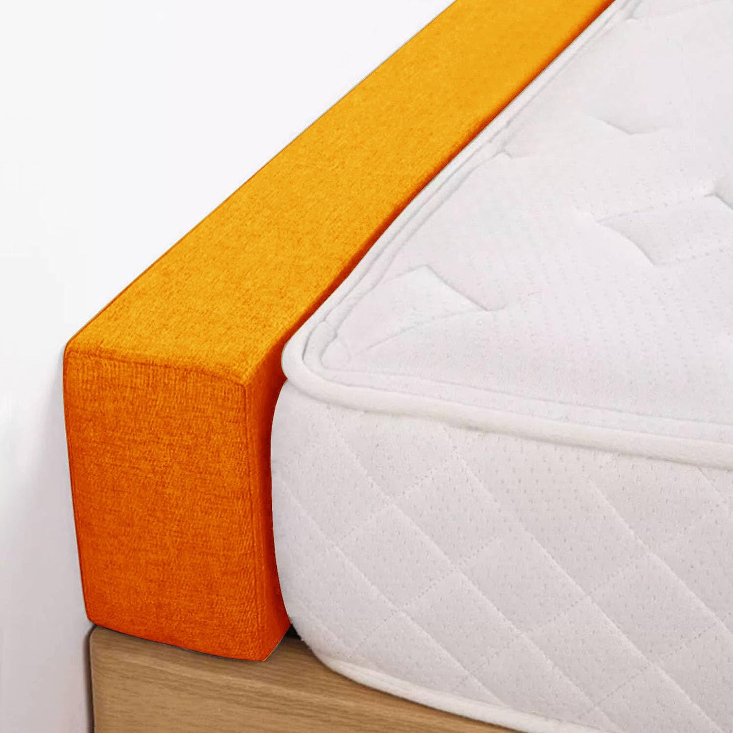 Bed wedge pour bedside gap rectangulaire matelas space filler 90cm