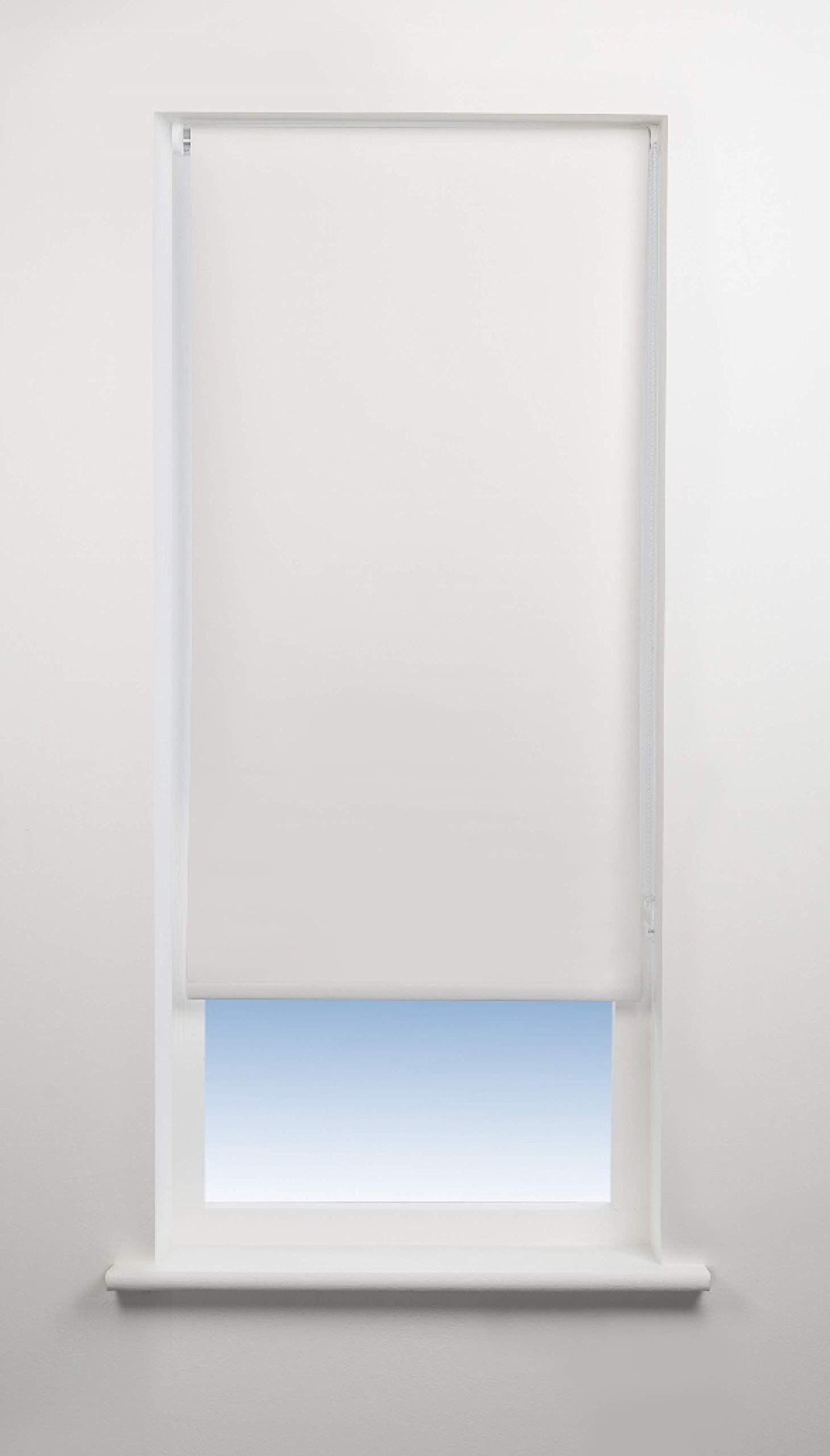 DAYLIGHT Roller blind, Snow White, (150 cm Wide)