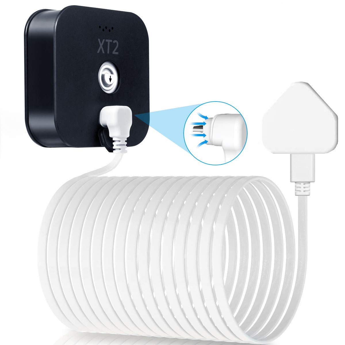 Buy Basesailor 6M Blink XT XT2 Micro USB Cable with Charger Adapter