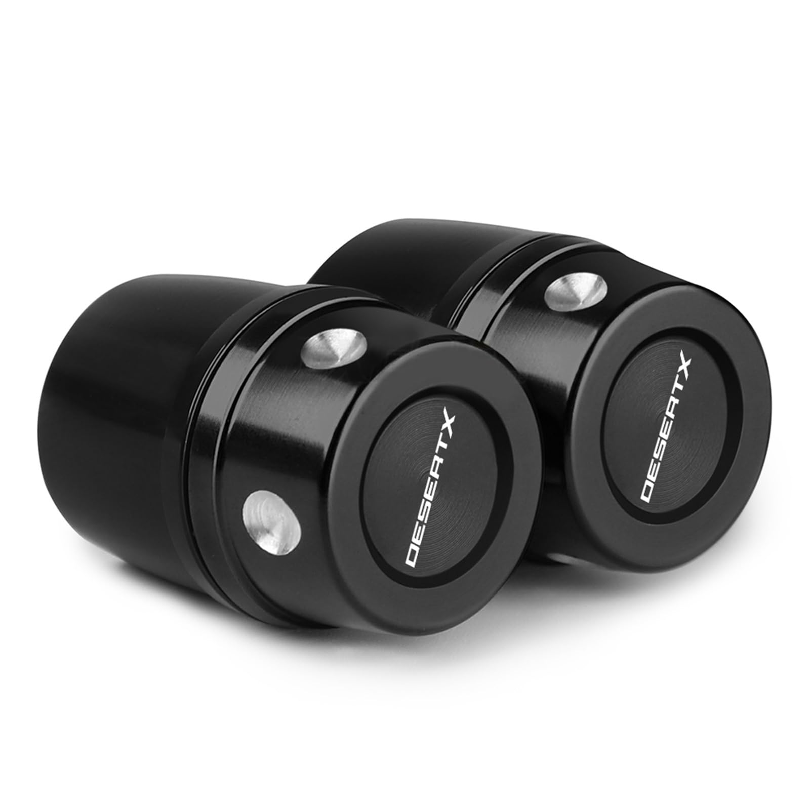 Cubiertas herméticas neumáticos CNC para Ducati Desert X, evita pérdidas de aire en la rueda 8