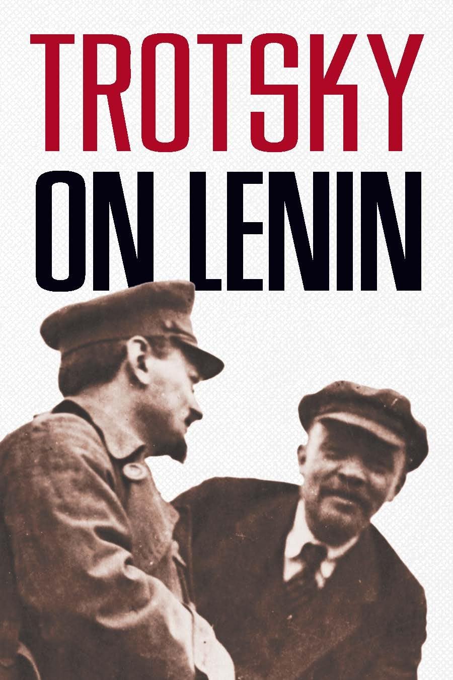 Buy Trotsky On Lenin — BookShops.in