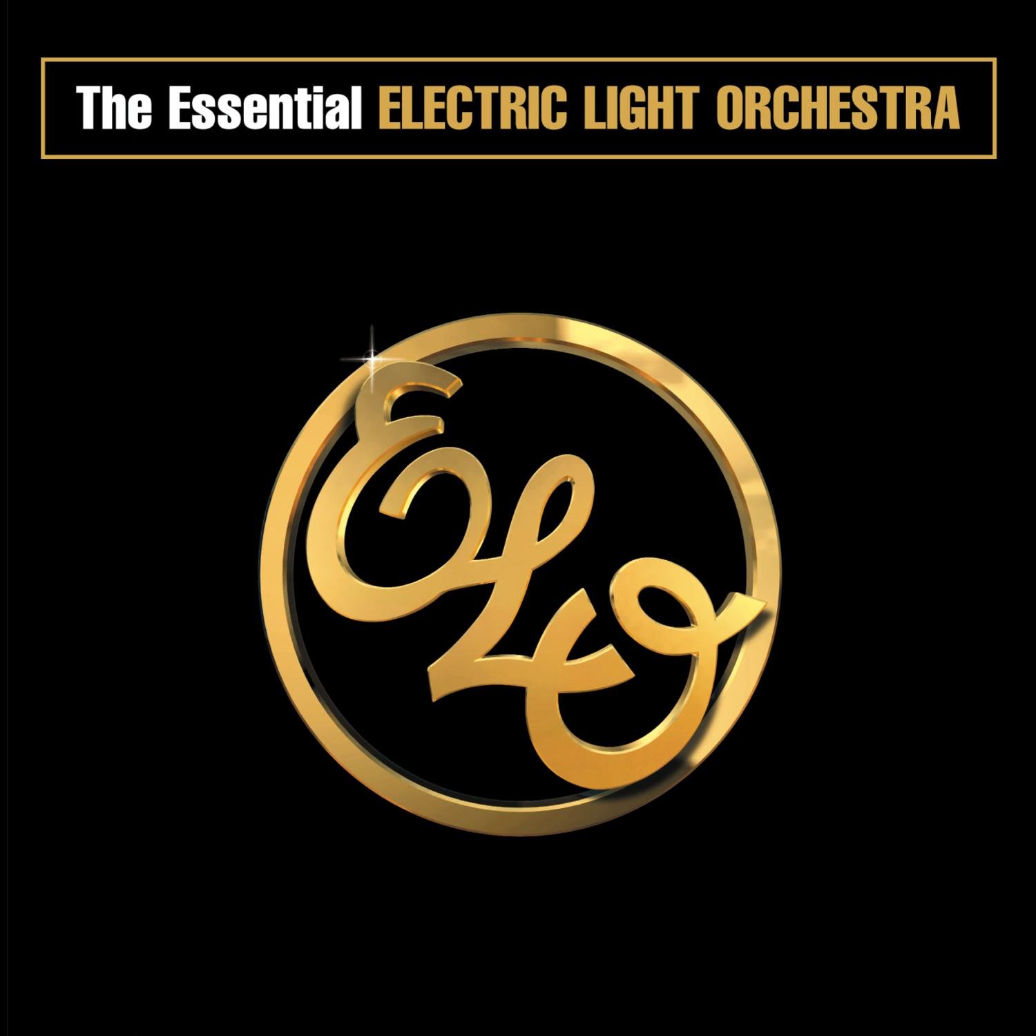 The Essential Electric Light Orchestra (Rm) [Audio CD] Electric Light Orch and Electric Light Orchestra