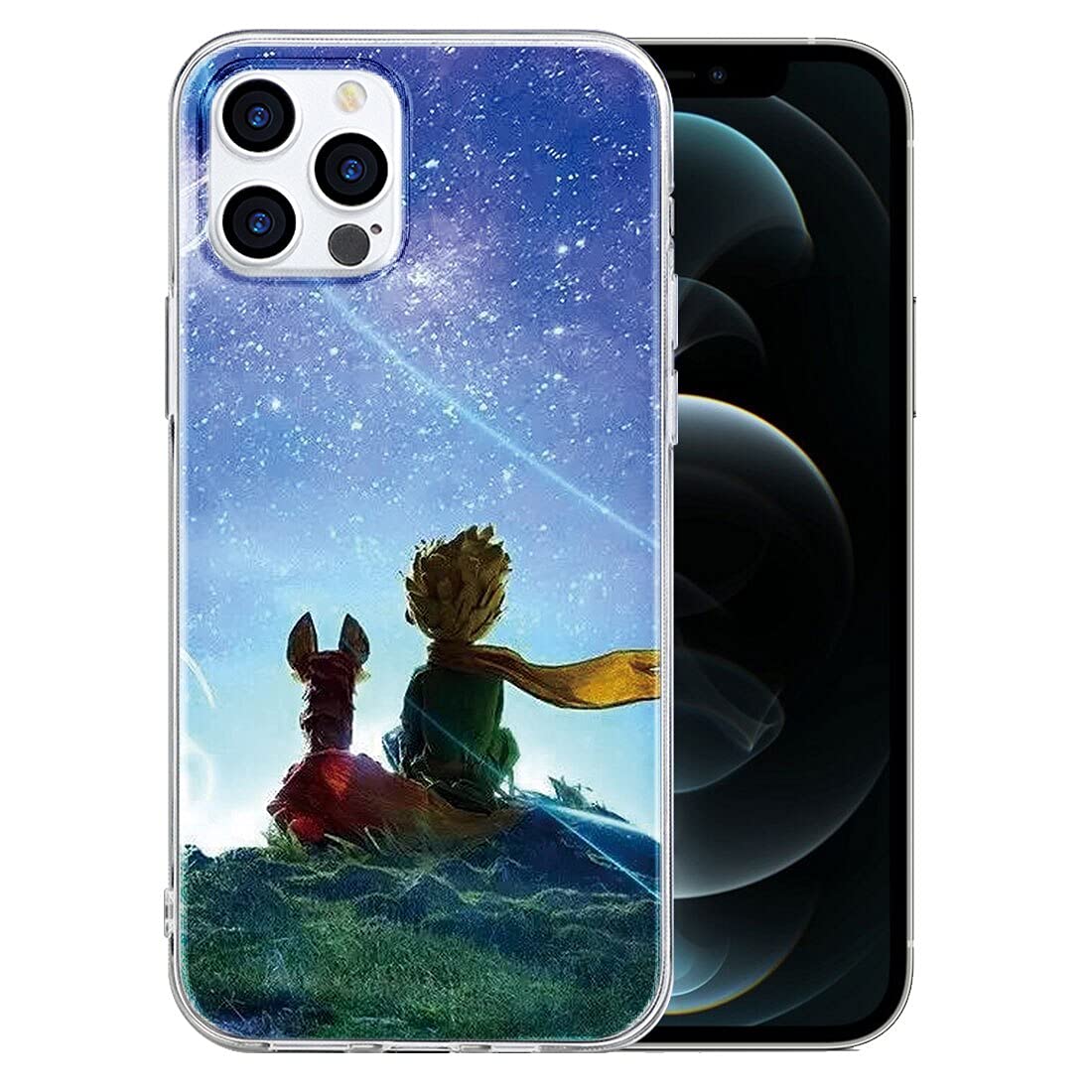 Tumundosmartphone Custodia In Silicone Trasparente Antiurto Per Xiaomi 11T 5G / 11T Pro 5G – Protezione Rinforzata Agli Angoli - 2