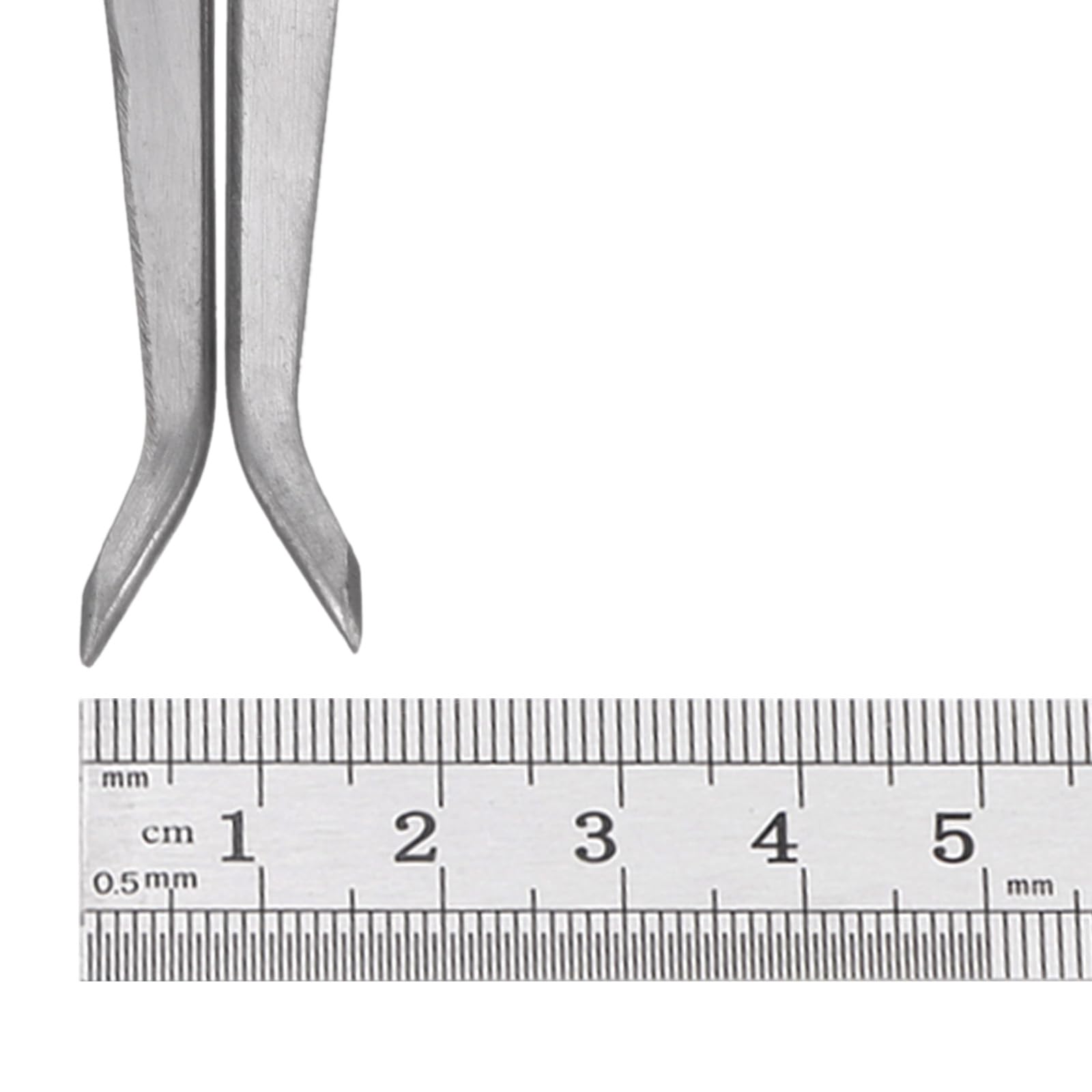 QUARKZMAN Molla Interno Calibro 11" Acciaio Inox Regolabile Molla Calibro Dritta Gamba per Legno Tornio Progetti