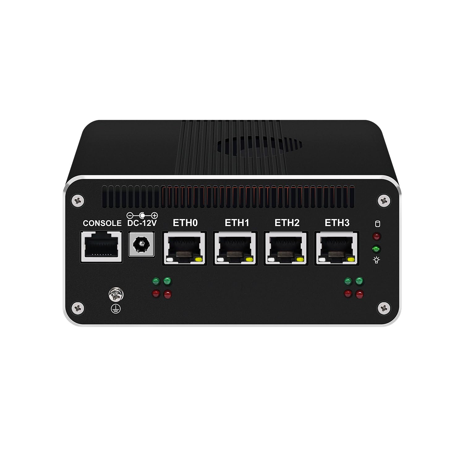 Amazon.com: HUNSN Micro Firewall Appliance, Mini PC, VPN, Router