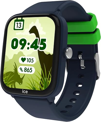 Ice Smart Junior 3.0 Blue 1.75 AMOLED ICE-WATCH