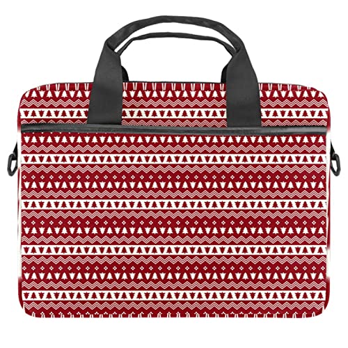 Maletín de ordenador navideño ideal para regalar en fiestas