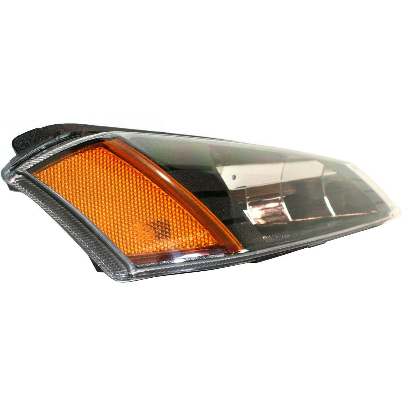 Amazon.com: kikubiou Signal Right Side Clear Lens Signal Lamp Turn 