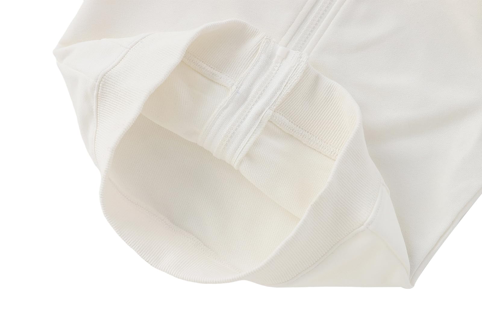 Felpa con cappuccio per bambini, a maniche lunghe, con cerniera intera, tinta unita, per autunno e inverno, sport, felpa per bambini