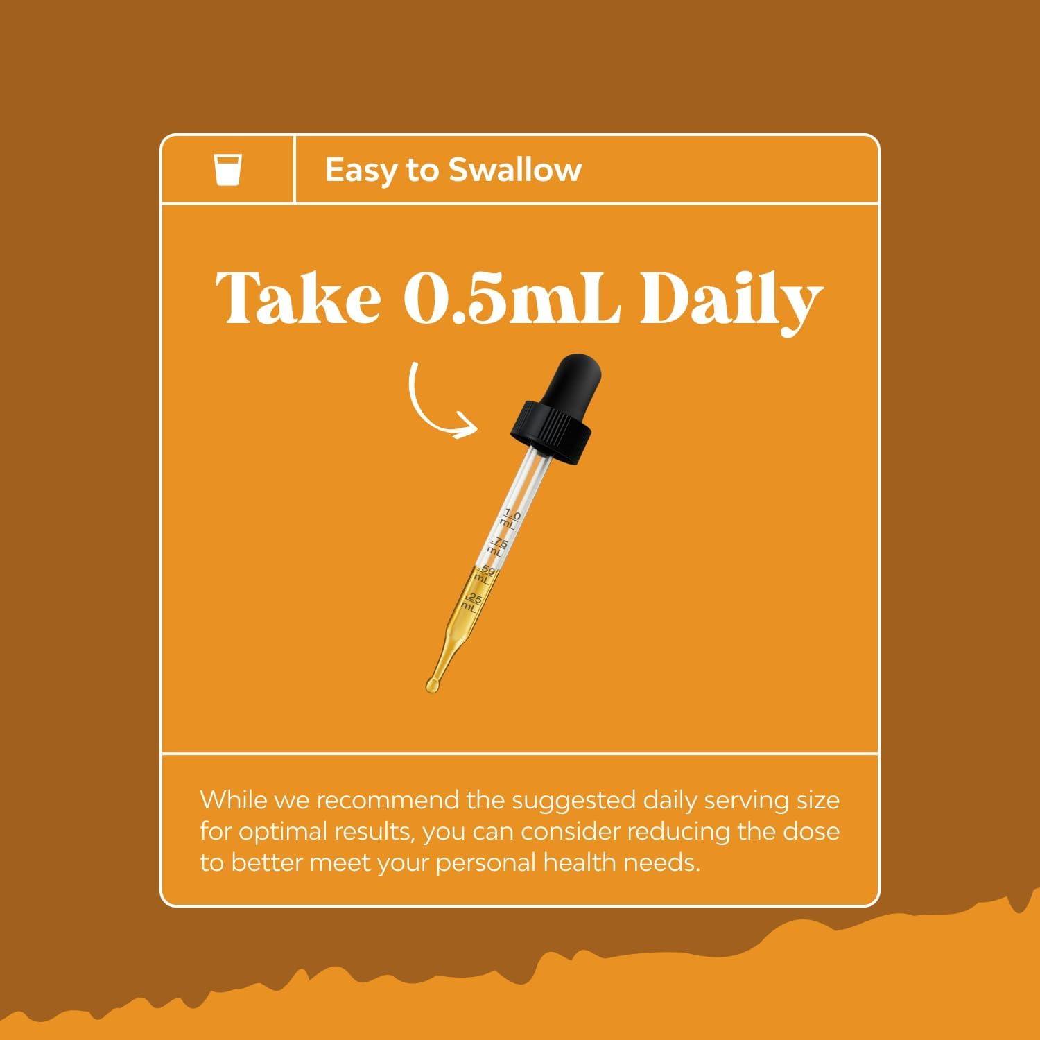 Vitamin D3 K2 Drops for Adults - Bone Health & Immune Support - 2Fl Oz — Amazon image 5