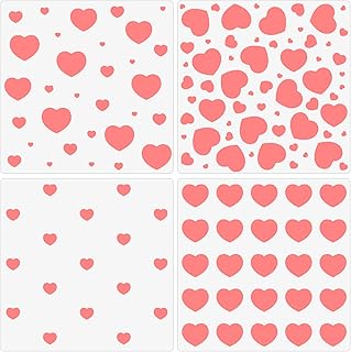 Canvas Free Pattern Plastic Valentine