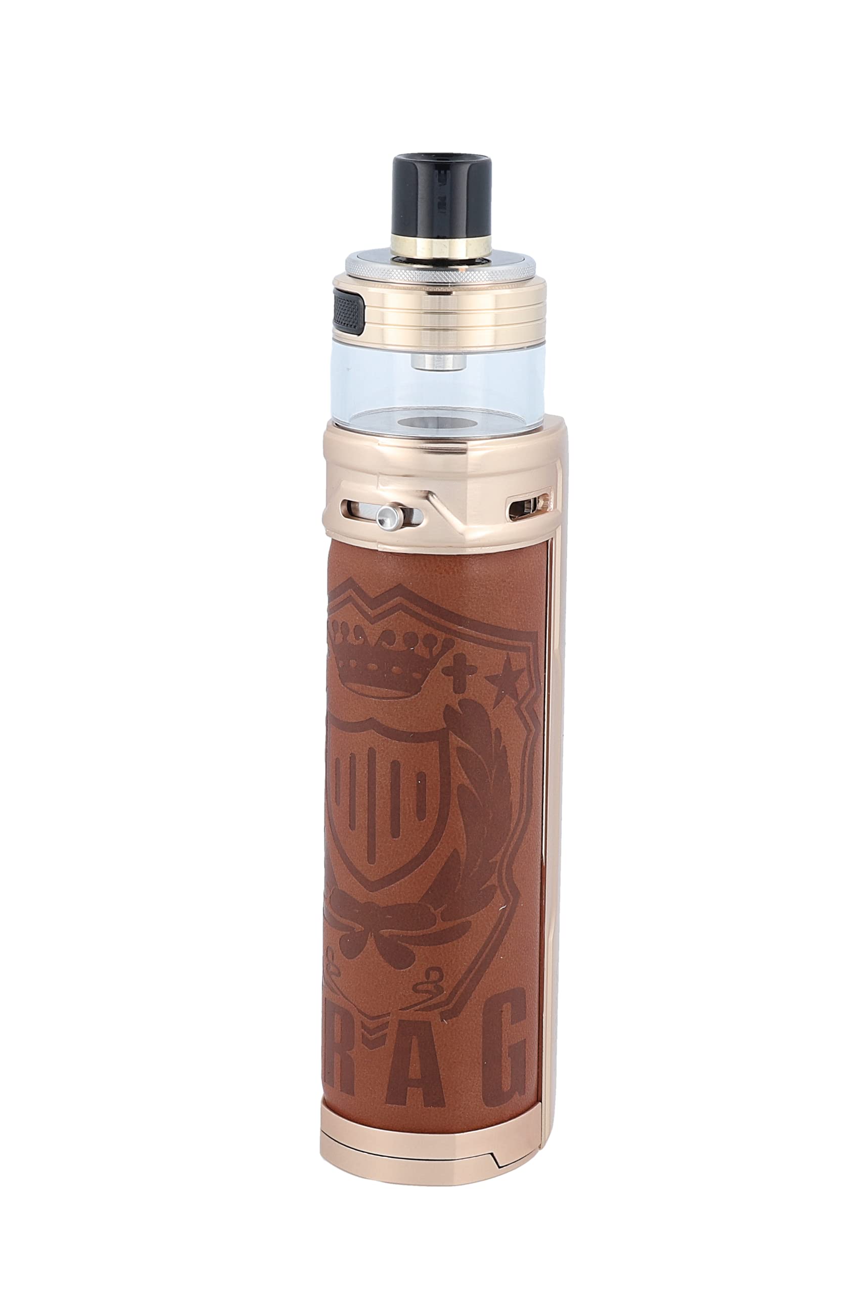 VOOPOO Drag X PnP X E Zigarette Set - bis zu 80 Watt - 5 ml Tankvolumen -  Farbe: gold: Amazon.de: Elektronik & Foto