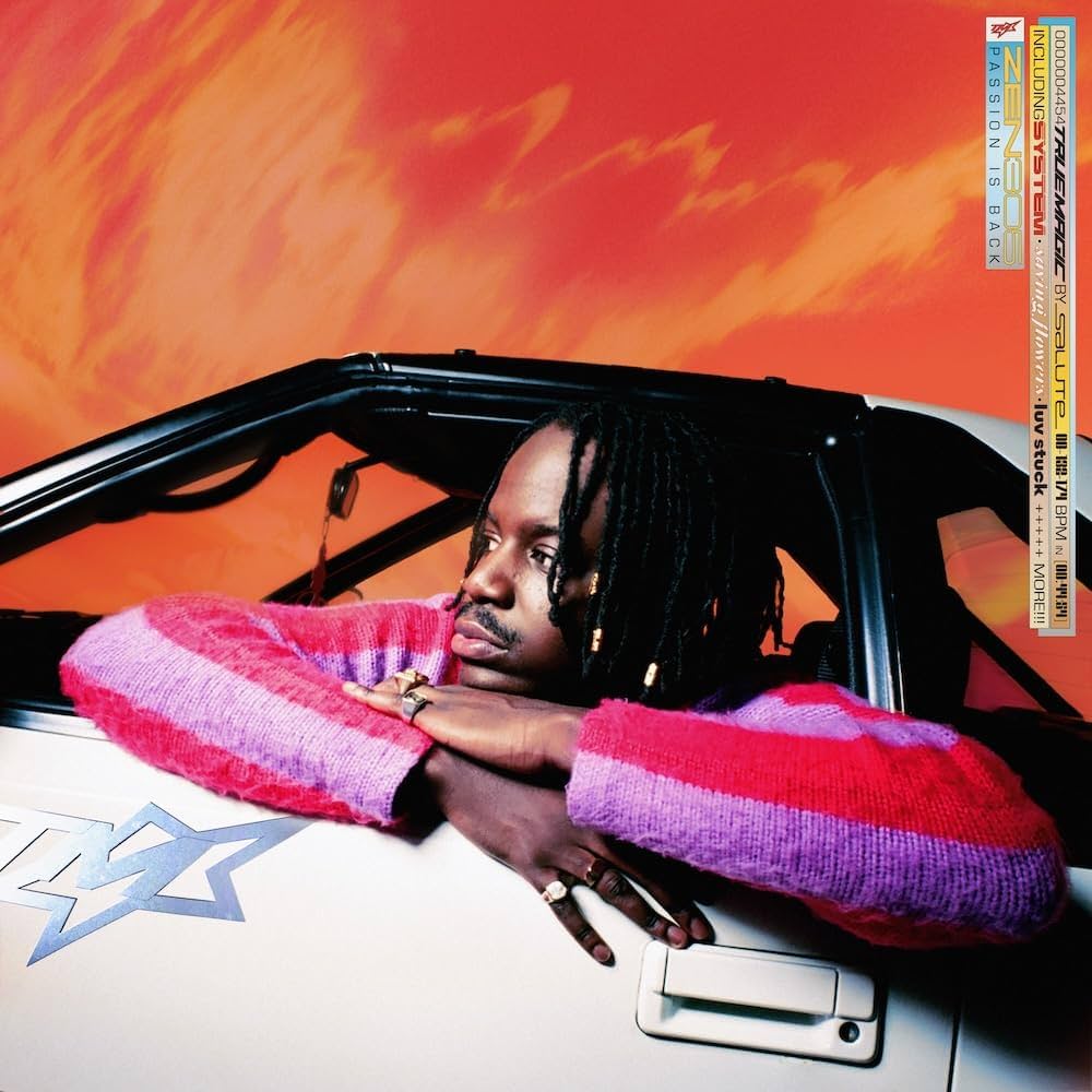 salute, サルート - TRUE MAGIC [解説書・歌詞対訳付 / ボーナス