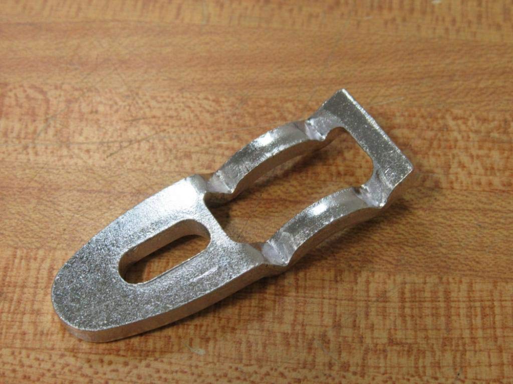 25 pieces Cooper Crouse-Hinds 3/4 Inch Clampback/Spacer for metalic and non metalic electrical conduit