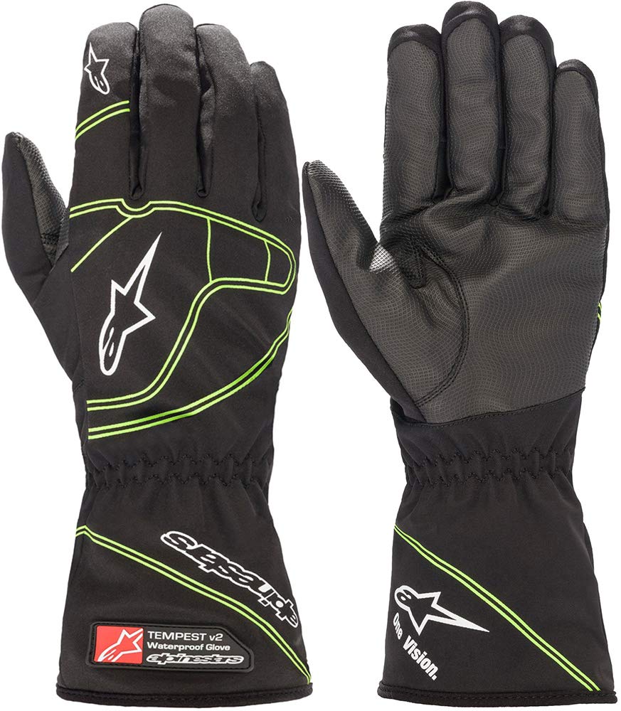 アルパインスターズバイク用グローブ 黒/白/黄緑/サイズL Amazon.co.jp: alpinestars(アルパインスターズ) ジュニアカート用