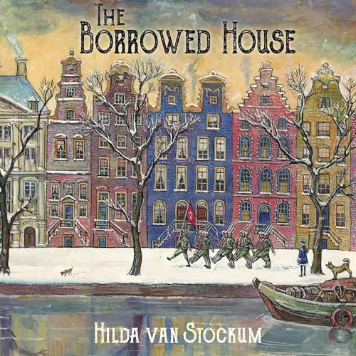 Audiobook: The Borrowed House by Hilda Van Stockum episode artwork