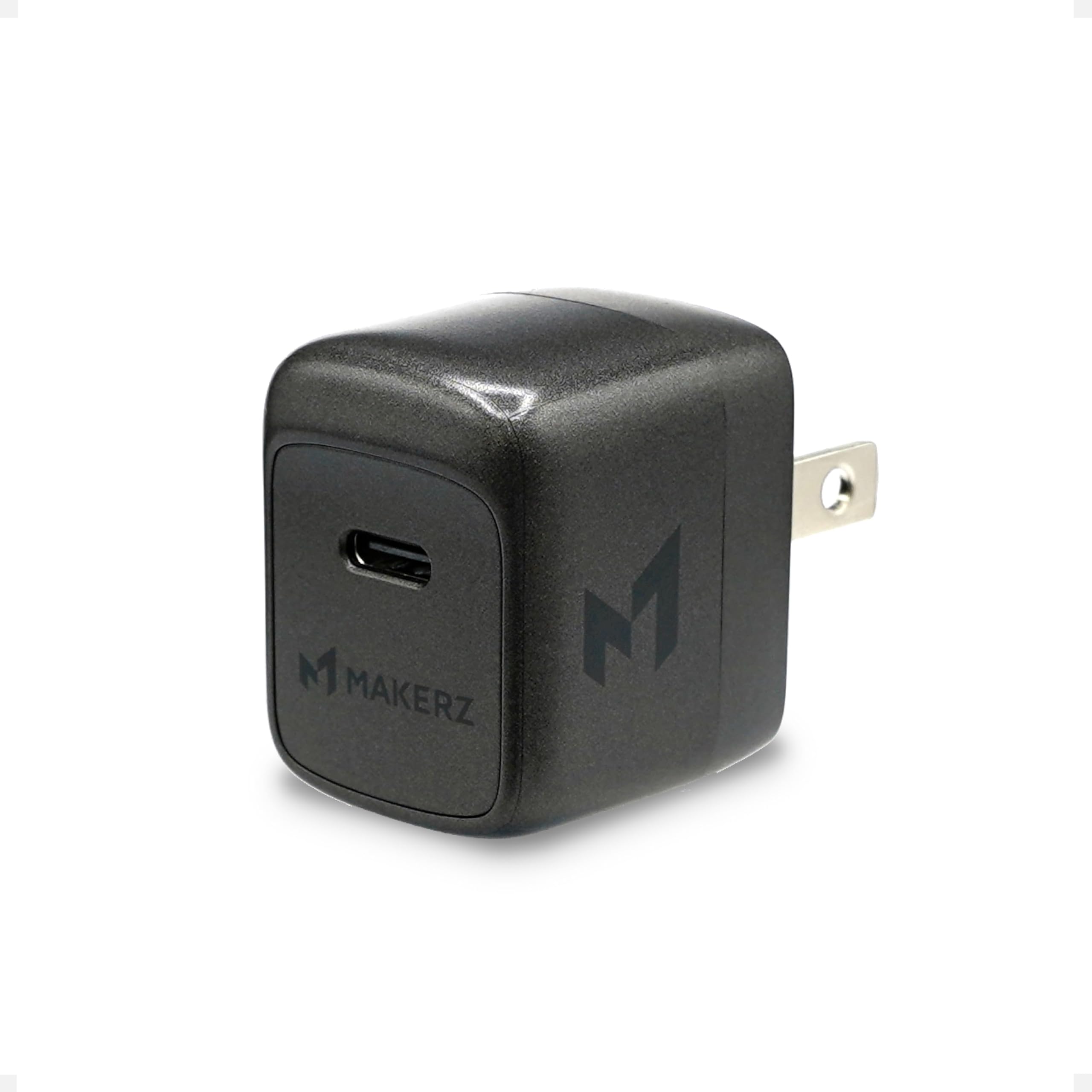 1801 充電器不要 Amazon | MAKERZ SOLIDZ Power Charger Model XS(30W) 世界最小級 GaN