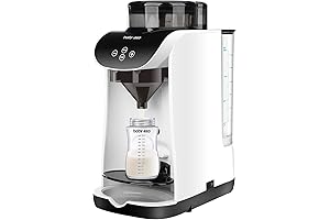 Breeza Formula Dispenser: Automated Magic for Effortless Baby Feeding