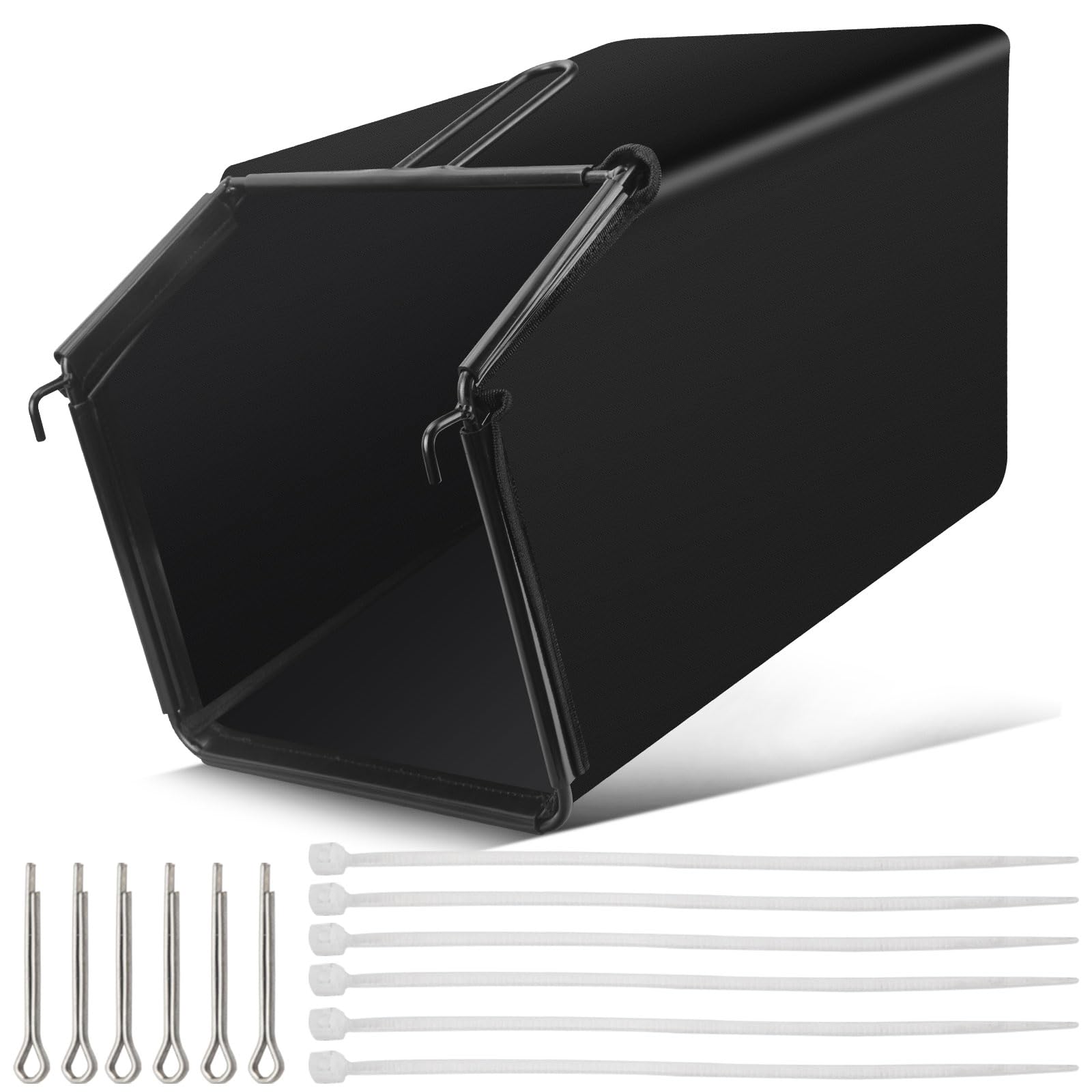 Borsa raccoglierba posteriore per tosaerba con kit telaio per tosaerba Kobalt 40 V KM 2040X-06 2041B-06 Max