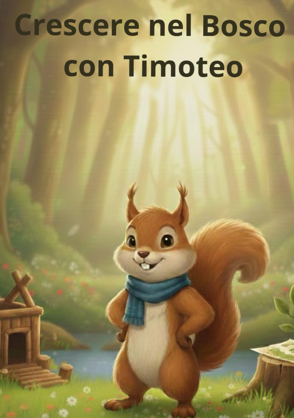 Crescere Nel Bosco Con Timoteo