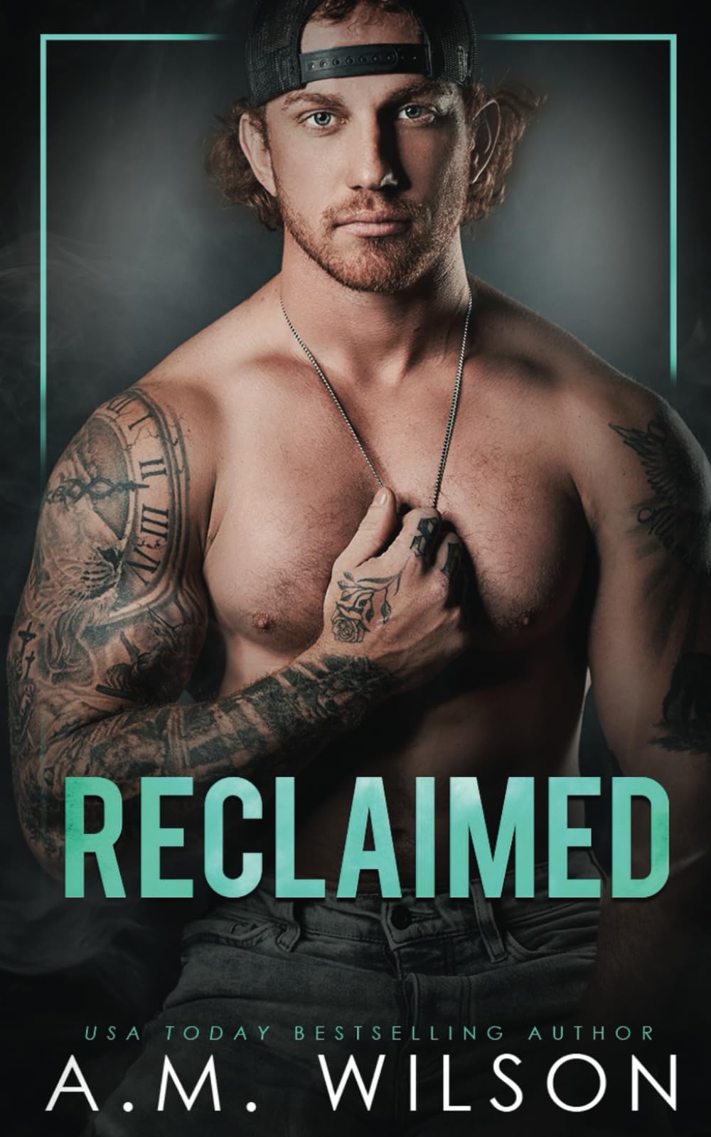 Reclaimed (Powell Sanctuary)