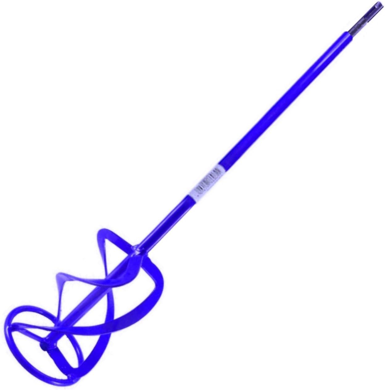 Pro Mixing Paddle Mixer 120mm x 600mm x SDS Plus Shank (1191b) Amazon