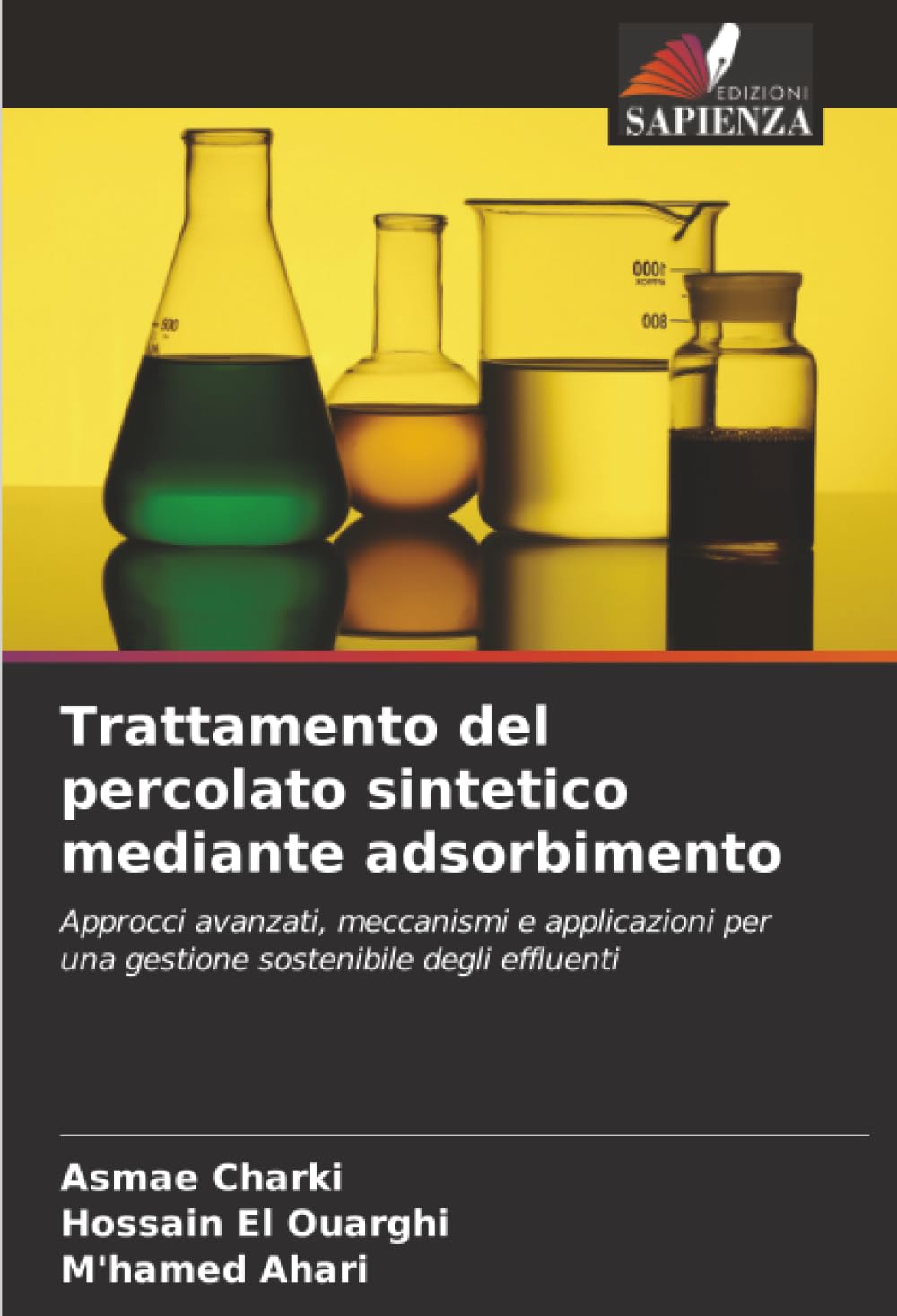 Trattamento del percolato sintetico mediante adsorbimento: Approcci avanzati, meccanismi e applicazioni per una gestione sostenibile degli effluenti