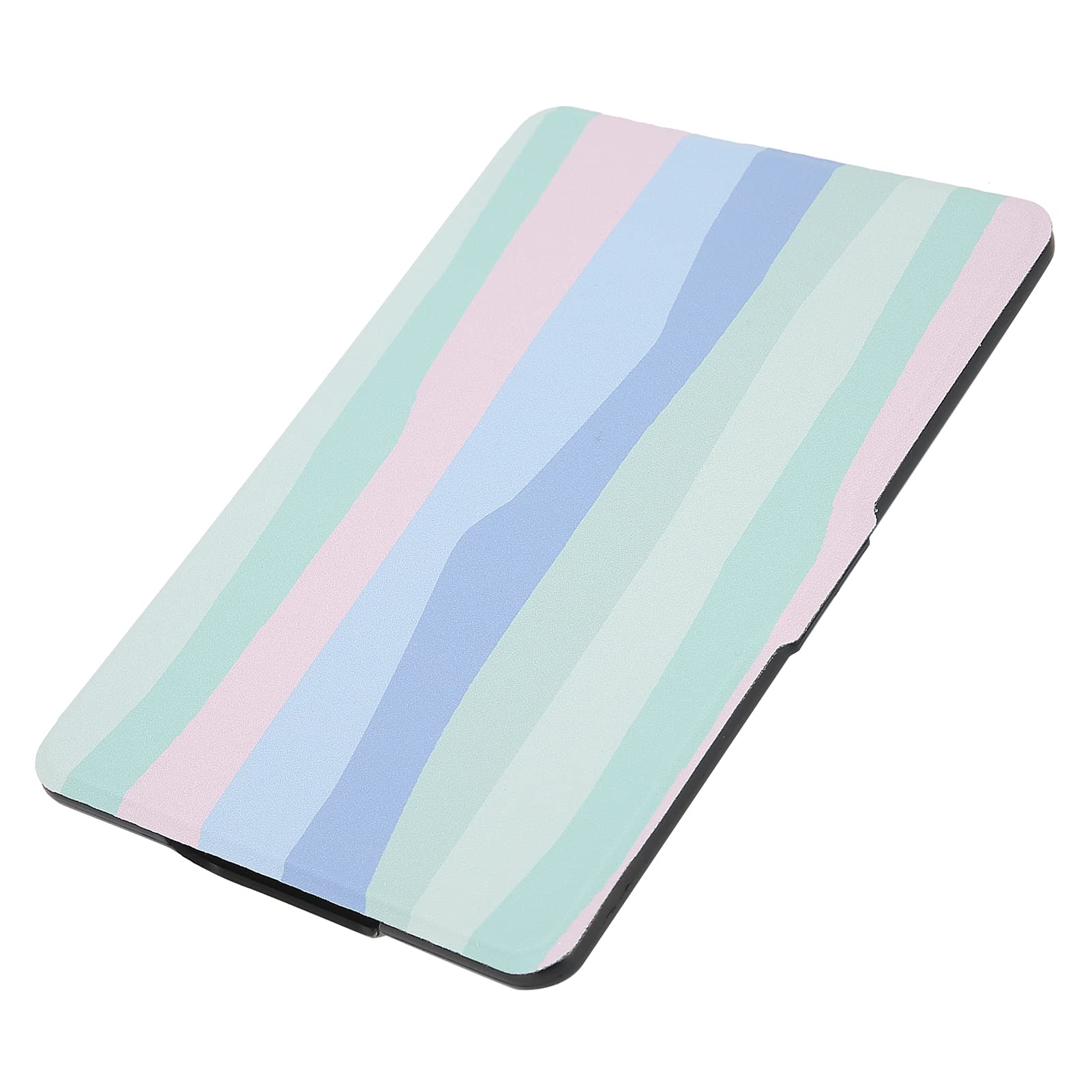 Elektronische Bücherhülle, Weckmodus, Modische Energiesparfunktion, Elektronische Bücherhüllen Zum Ansehen von Filmen (Regenbogenfigur 8)