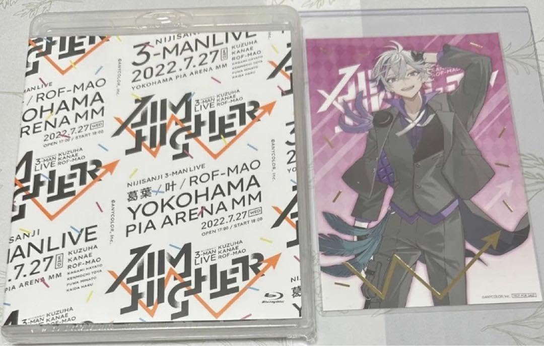 不破湊 Aim Higher Amazon.co.jp: Aim Higher Blu-Ray 不破湊 : おもちゃ
