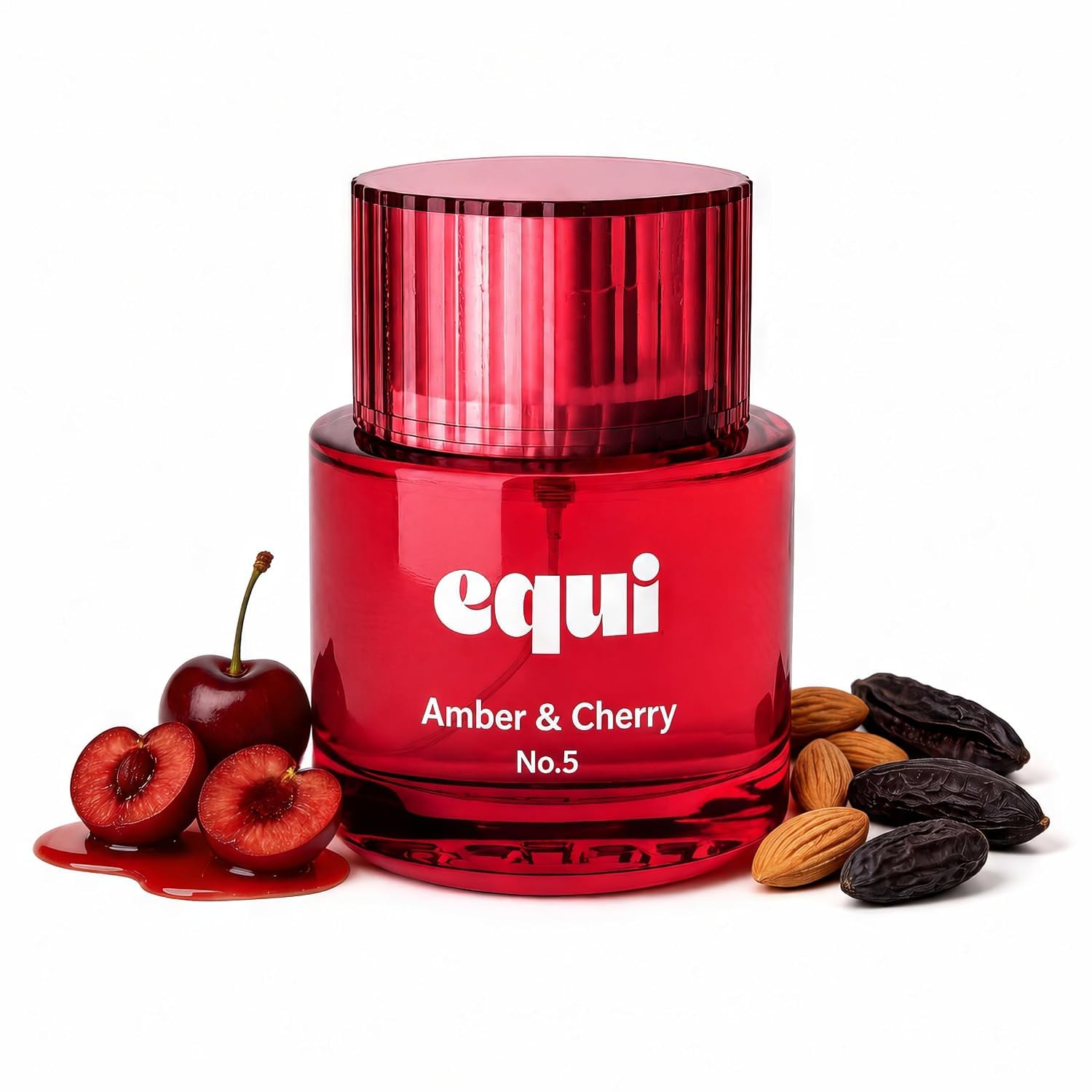 Equi Amber & Cherry Perfume Inspired by T. Ford Lost Cherry Unisex Scent