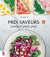 MIDI SAVEURS : LUNCHS ET PETITS PLATS 289705350X Book Cover