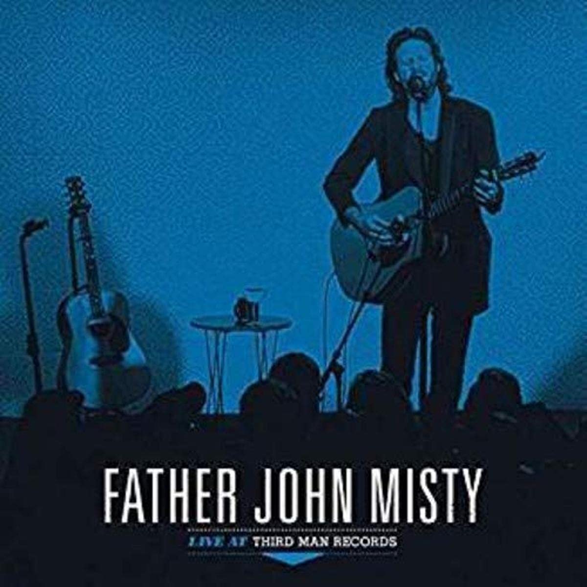 Father John Misty Live At Third Man LP Vinyl TMR523LP NEW