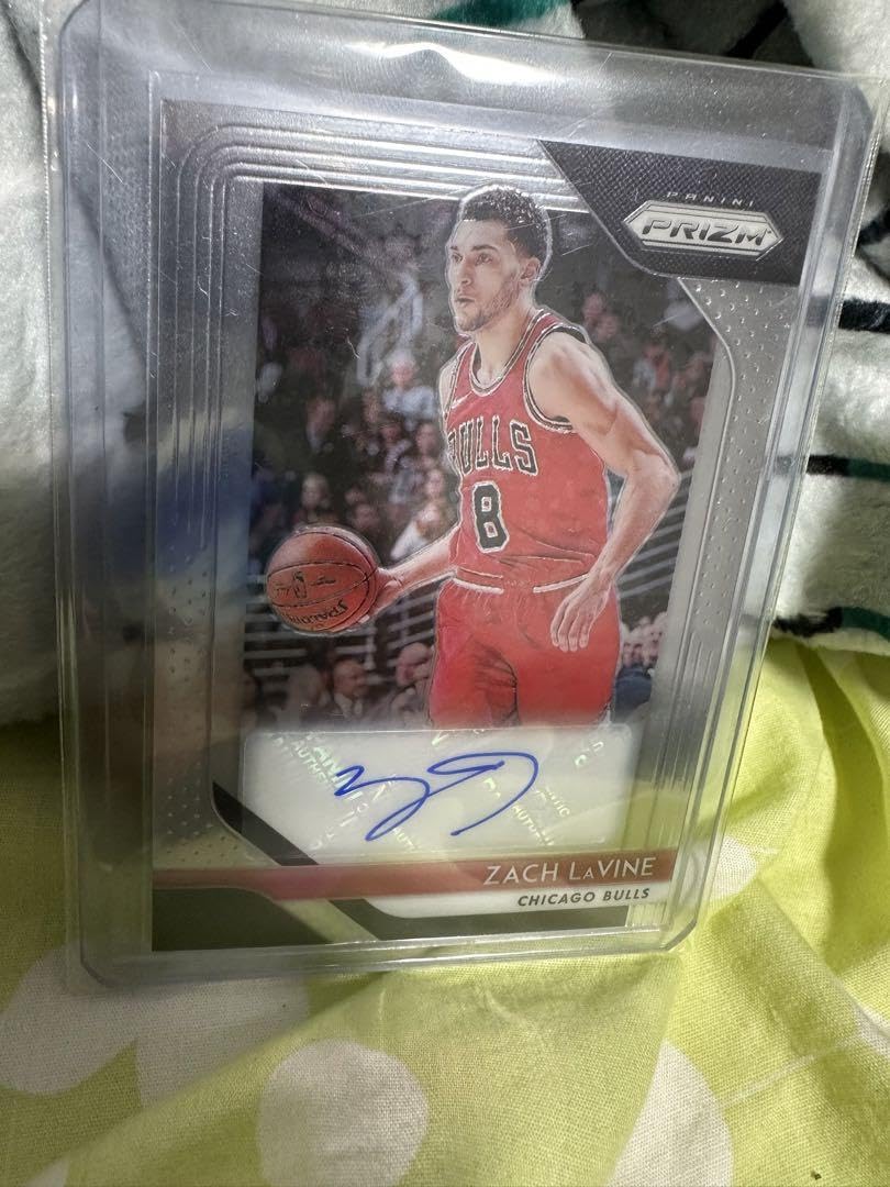 【美品】ザックラビーン　2018 przim 直筆サインカード Amazon.co.jp: ザックラビーン 2018 przim 直筆サインカード